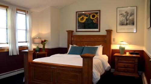 Bed & Breakfast Brasswood Provincetown
